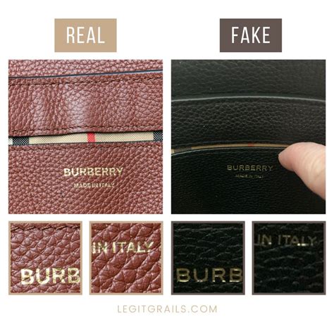 burberry real vs fake|authenticate burberry item.